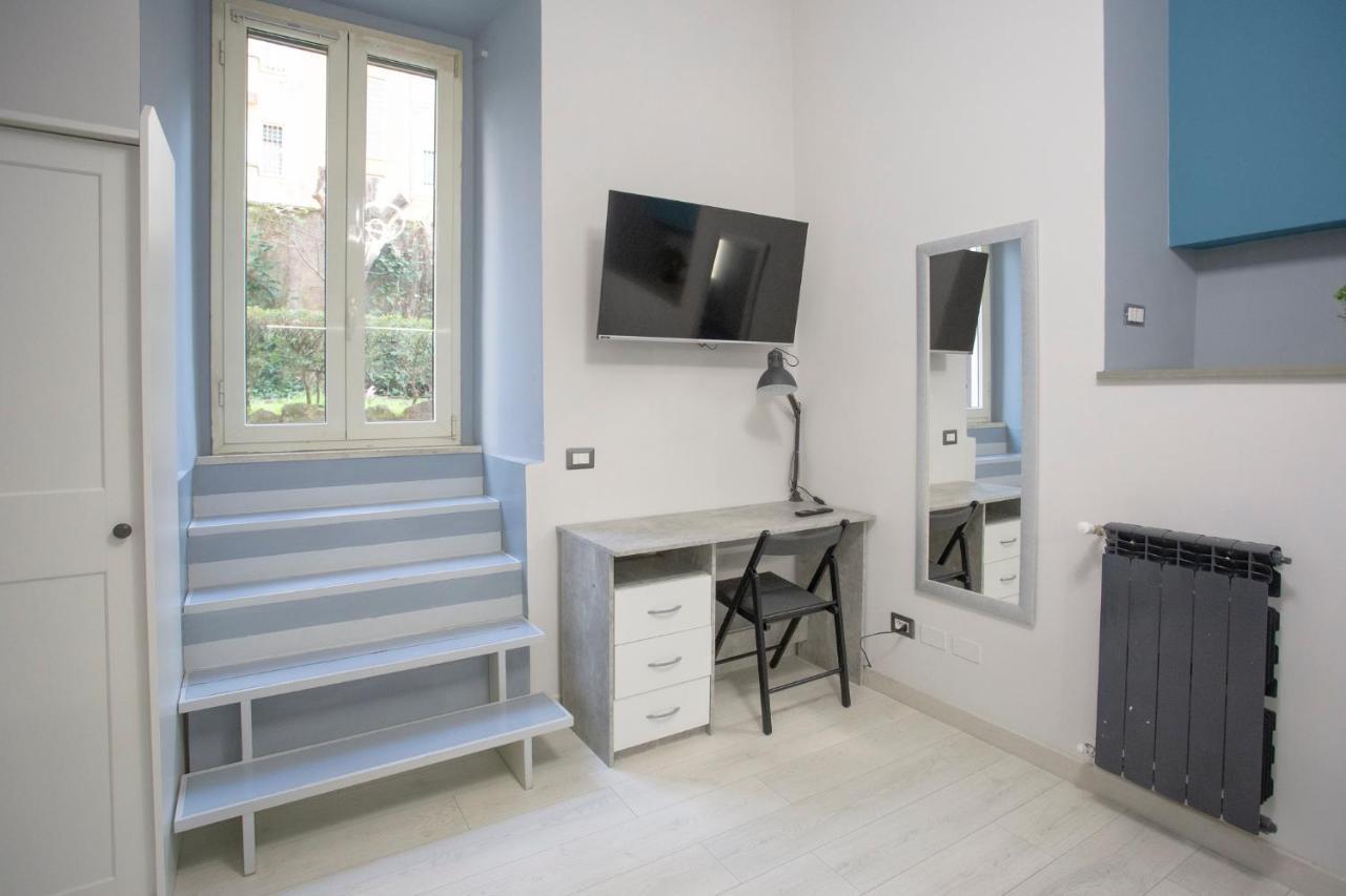 Lounge House Cunfida - San Pietro Rome Exterior photo
