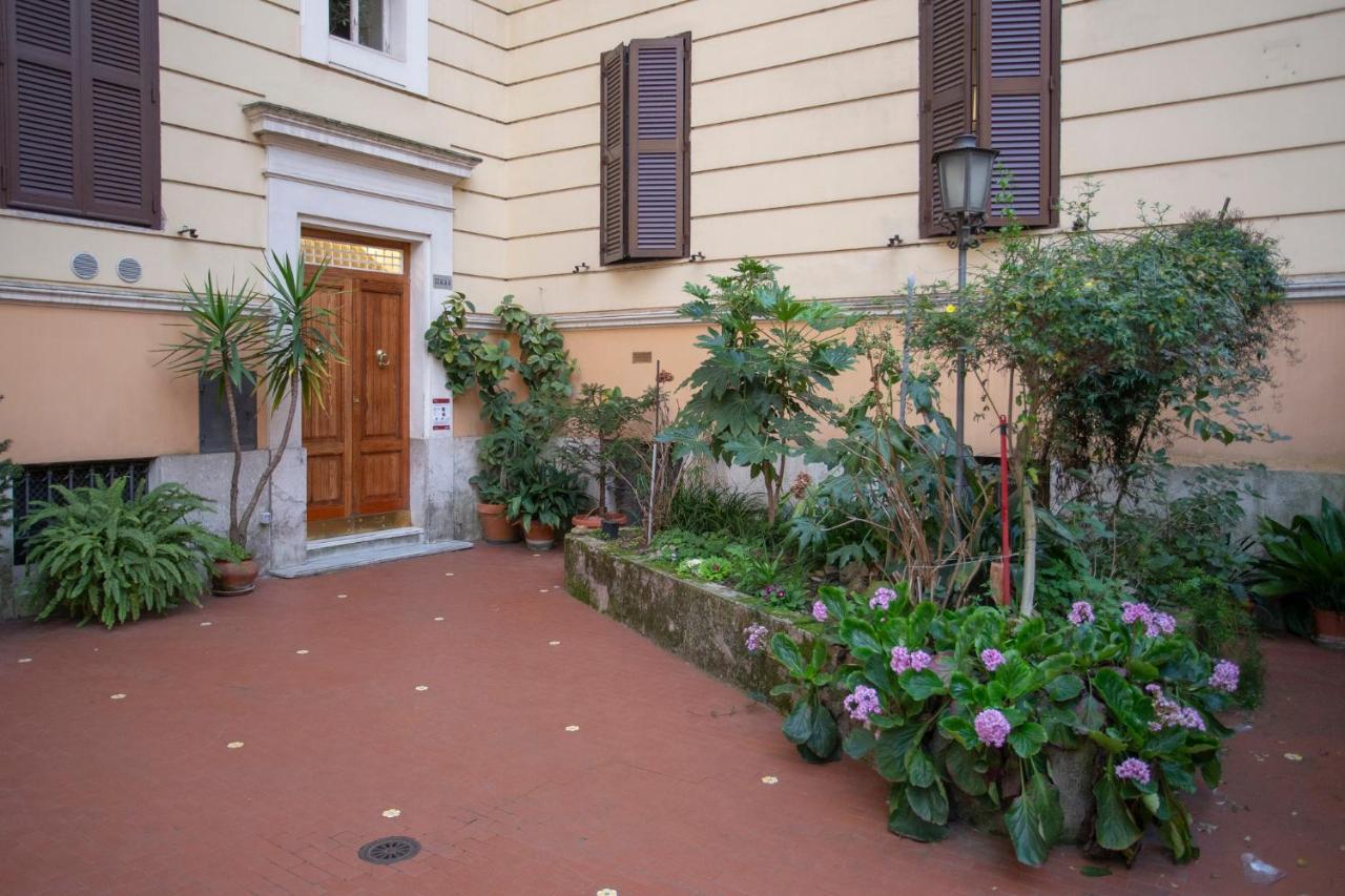 Lounge House Cunfida - San Pietro Rome Exterior photo