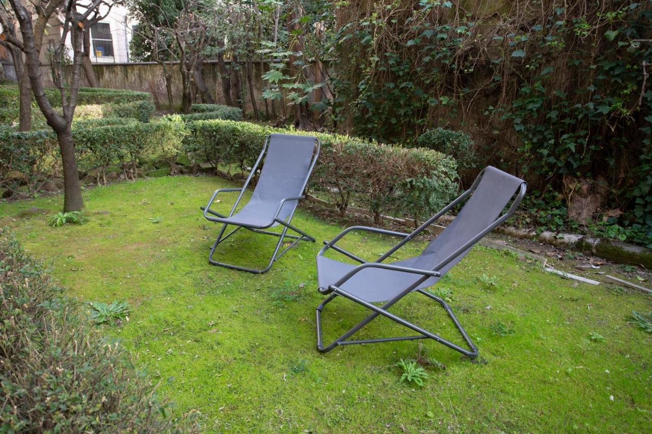 Lounge House Cunfida - San Pietro Rome Exterior photo