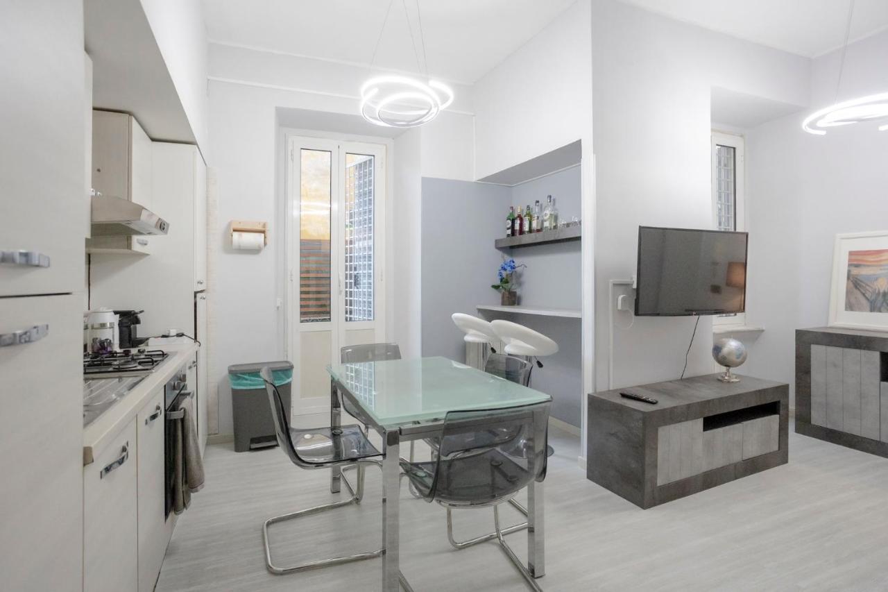 Lounge House Cunfida - San Pietro Rome Exterior photo