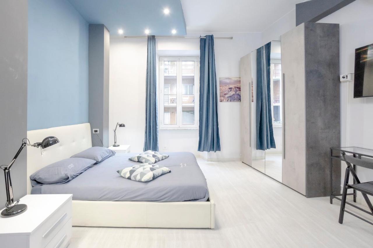 Lounge House Cunfida - San Pietro Rome Exterior photo