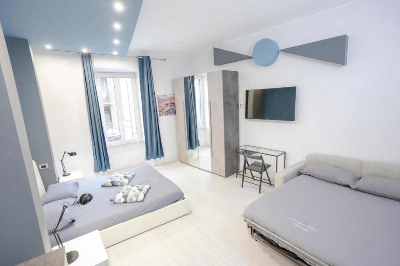 Lounge House Cunfida - San Pietro Rome Exterior photo