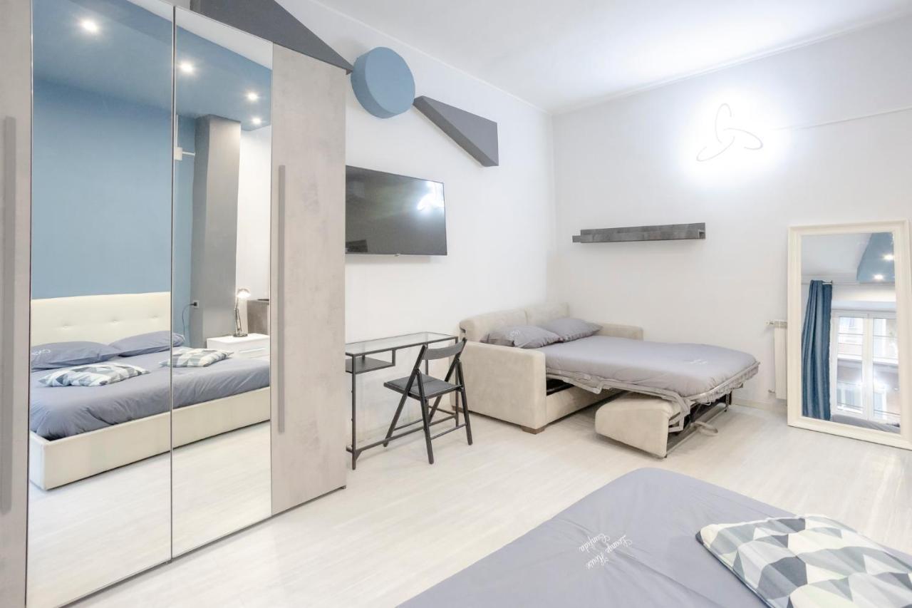 Lounge House Cunfida - San Pietro Rome Exterior photo